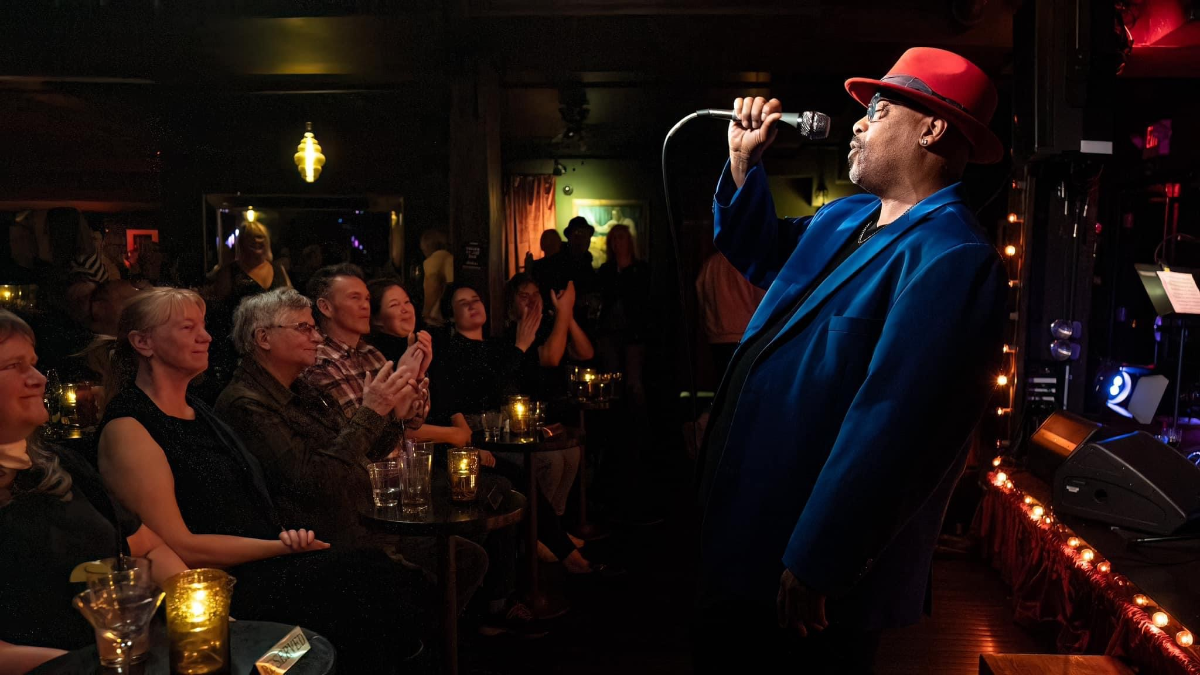 THE SOUNDS OF STAX RECORDS WITH ANDY STOKES