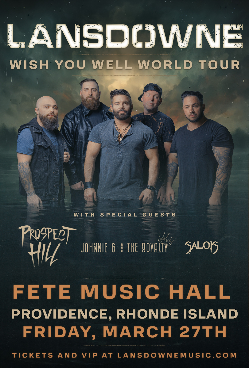 Lansdowne, Prospect Hill, Johnnie G and the Royalty, Salois