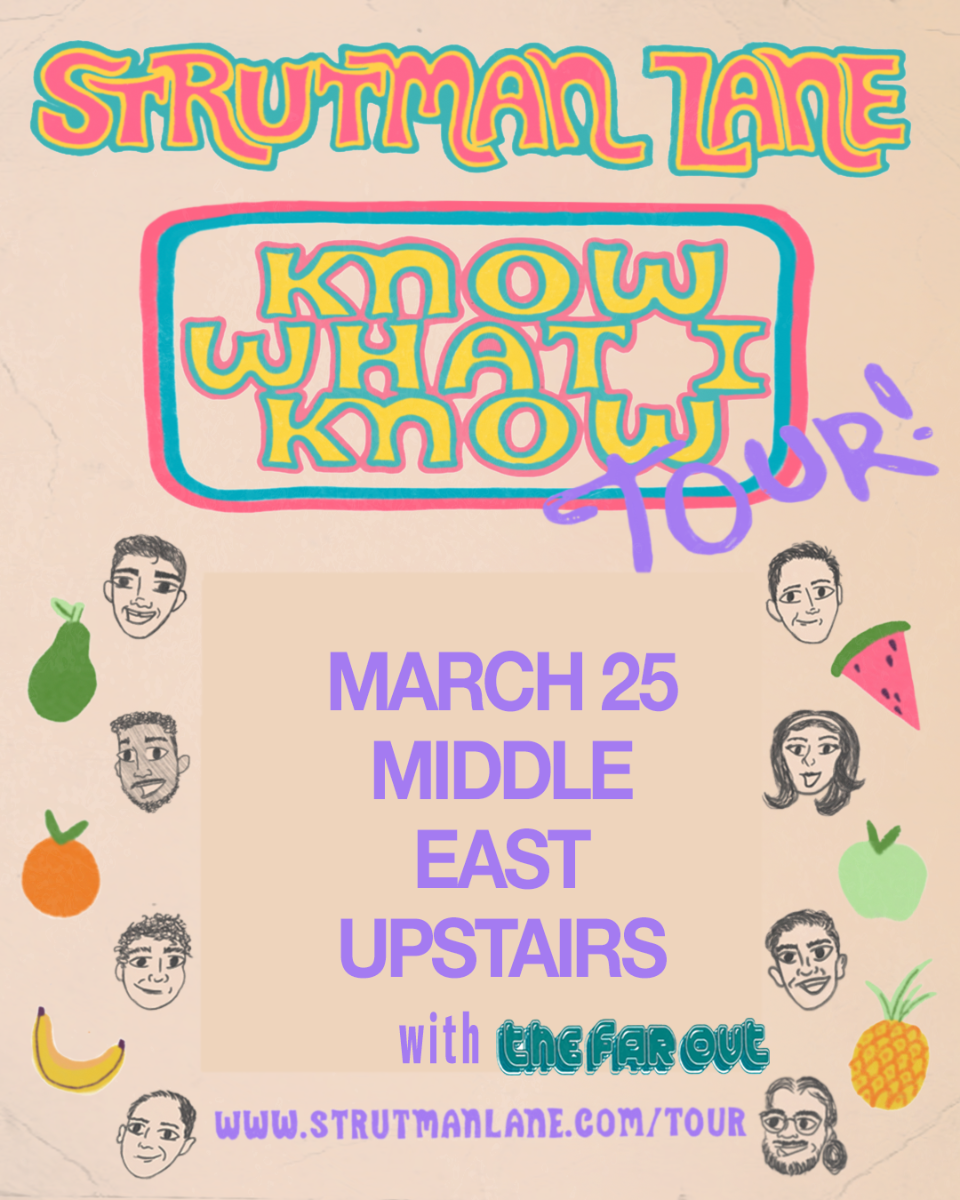 Strutman Lane, The Far Out