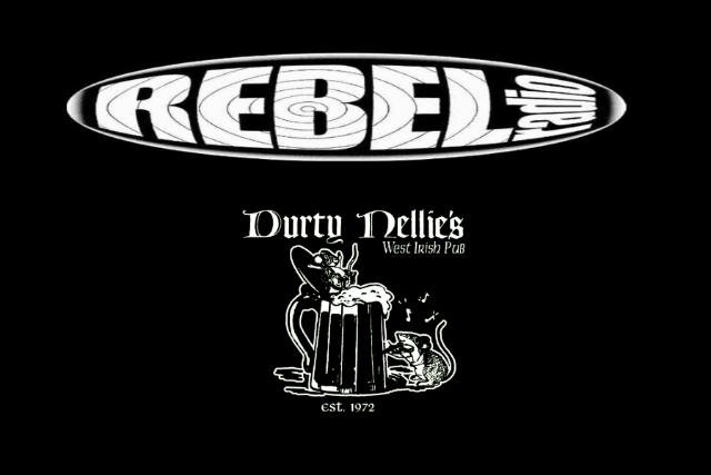 Rebel Radio Showcase at Nellie’s Gastropub & ConcertHub – Palatine, IL