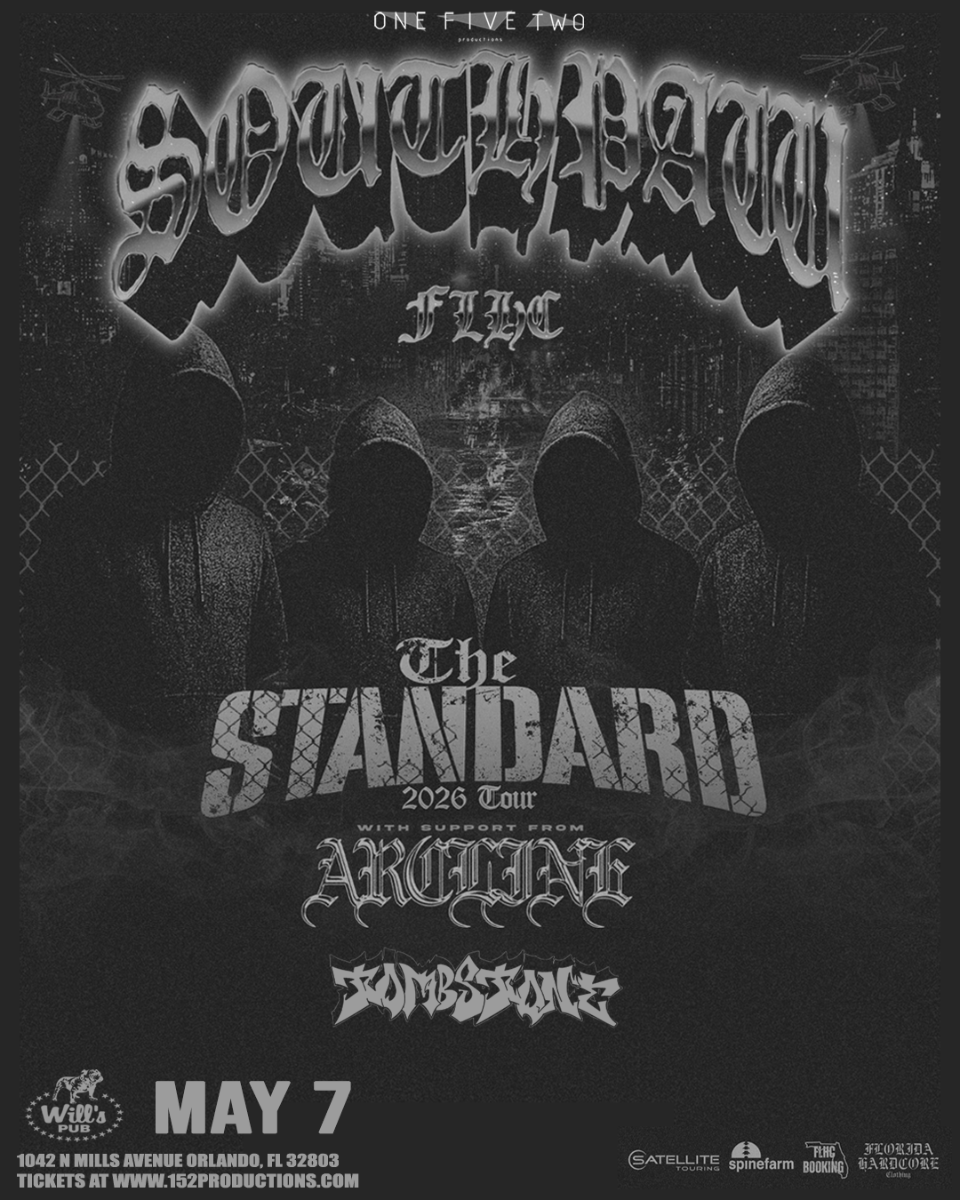 Southpaw, Arcline, Tombstone, and more in Orlando