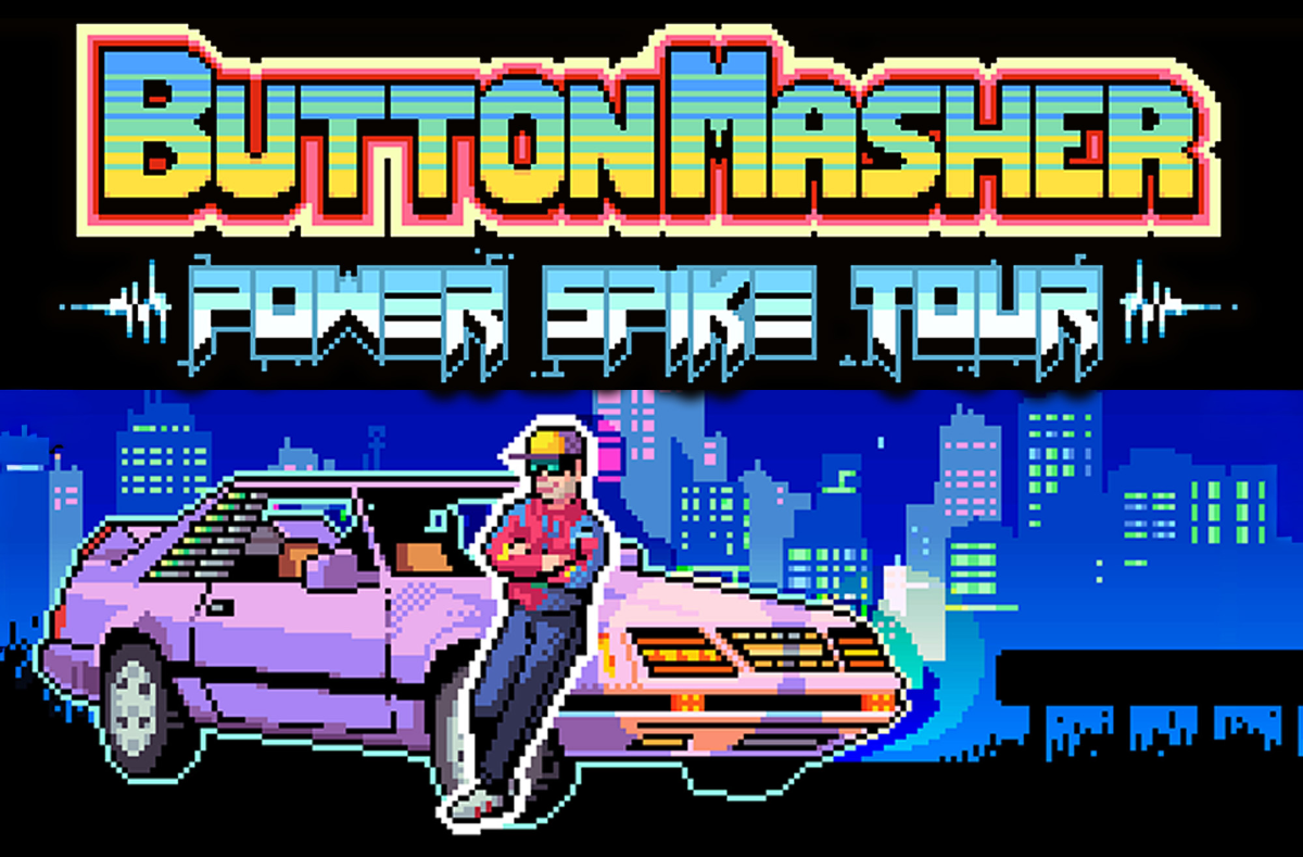 Button Masher