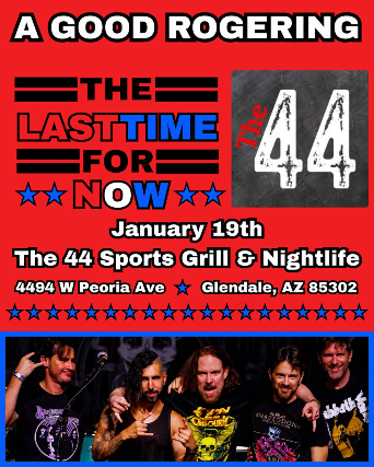 image of A Good Rogering