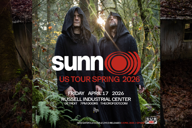 Presale codes for sunn o))): members use these when buying pre-sale tickets