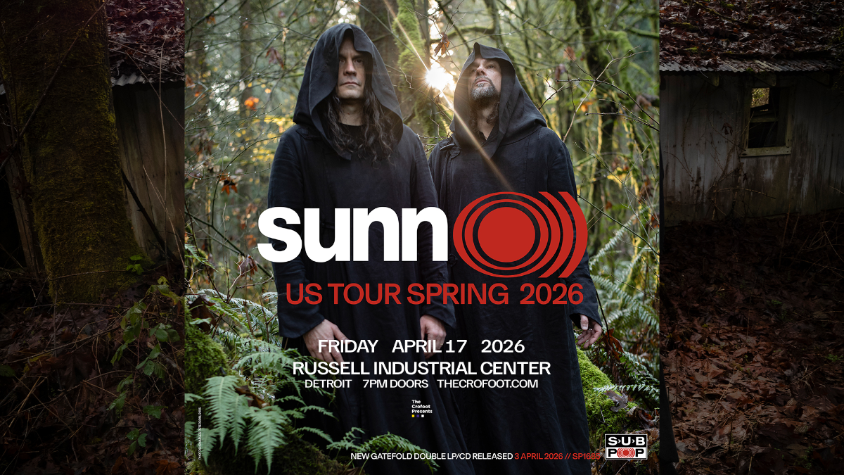 Sunn O)))