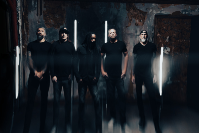 SEVENDUST ONE TOUR at Soul Kitchen – Mobile, AL