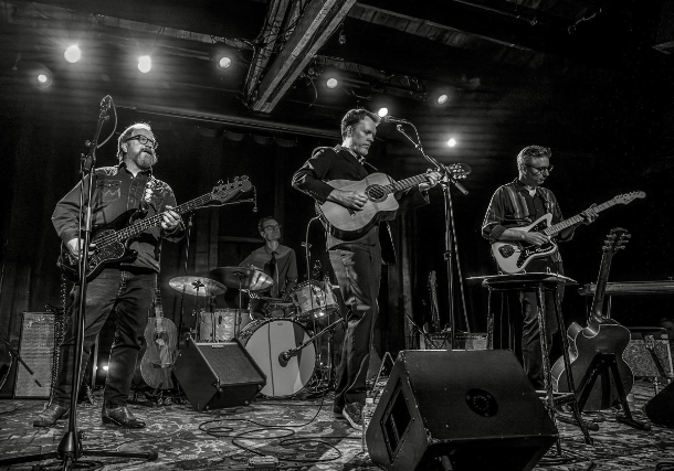 The Western Elstons at SPACE – Evanston, IL