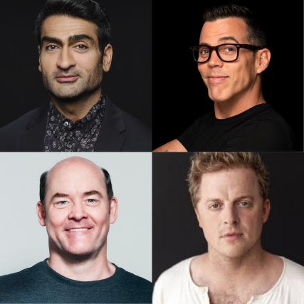 Skyler Stone Presents: Comedy Rocks ft. Kumail Nanjiani, Steve O, David Koechner, Skyler Stone and more TBA! at Hollywood Improv (The Main Room) – Hollywood, CA