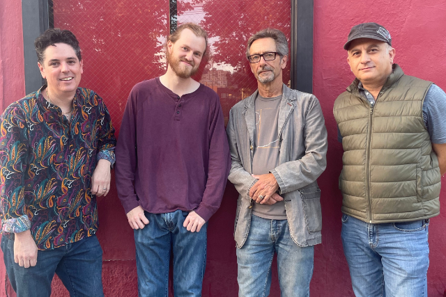 Locals Night Feat: Norbay 2024 Indie Rock winner Evening Glass at Blue Note Napa – Napa, CA