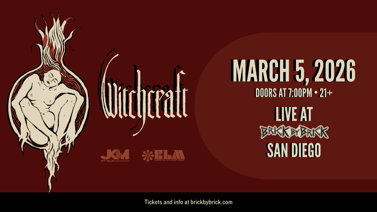 Featured Image - Witchcraft with special guests - 05