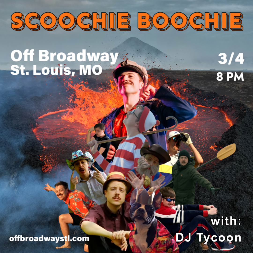 Scoochie Boochie