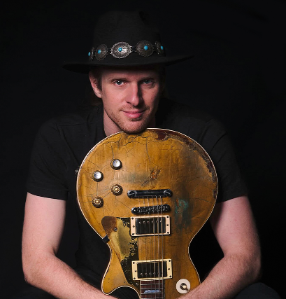 Stefan Hillesheim: Album Release Party w. Special Guest at SPACE