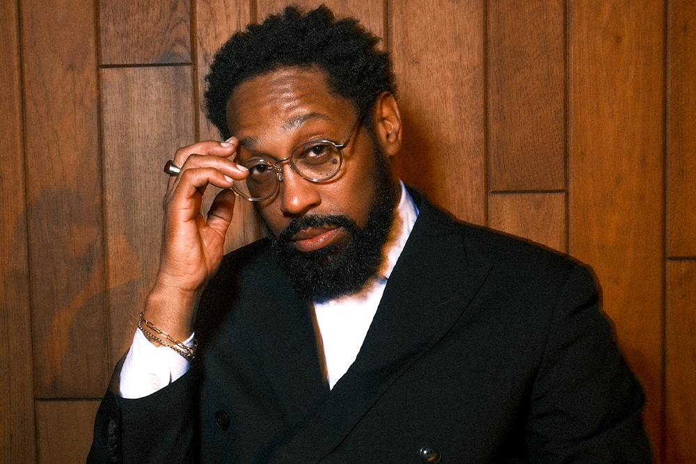 PJ Morton