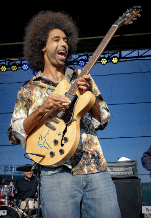Selwyn Birchwood at SPACE – Evanston, IL