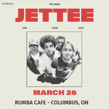 Jettee w/ CHILCOAT at Rumba Cafe – Columbus, OH