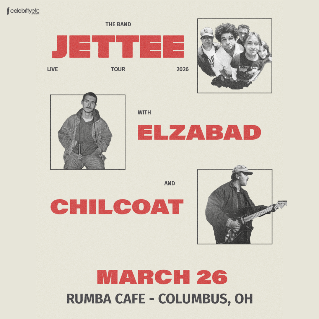 Jettee w/ ELZABAD & CHILCOAT