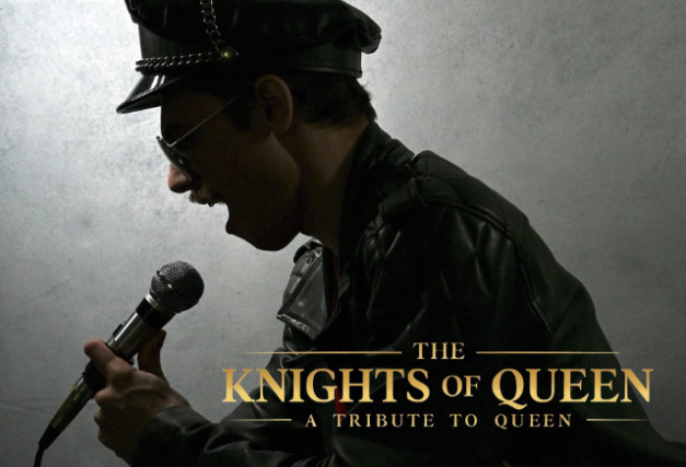 Image of Knights of Queen Live at Hop Springs!