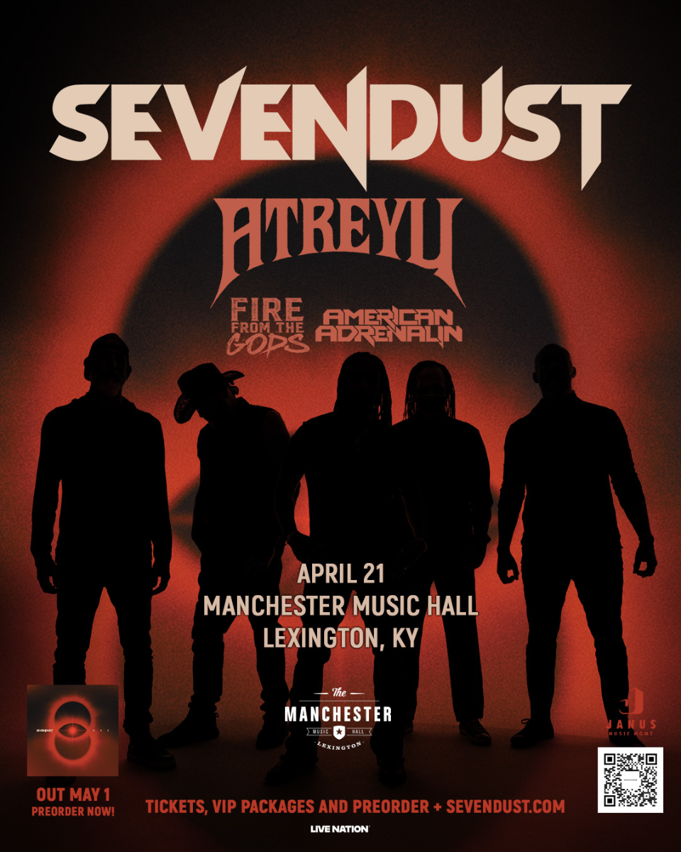 Sevendust One Tour