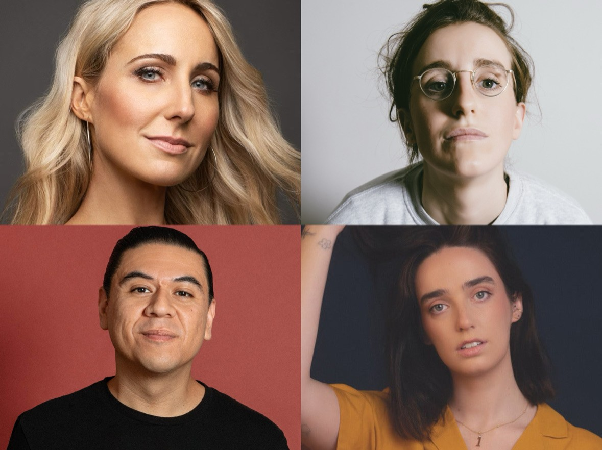 Tonight at the Improv ft. Nikki Glaser, Chris Estrada, Erik Griffin, Ali Macofsky, Kirk Fox, Robby Hoffman, Gary Cannon and more TBA!