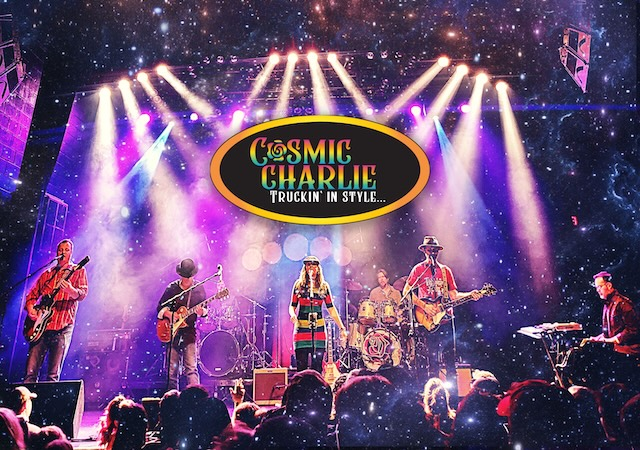 B Strings Afterparty w/ Cosmic Charlie