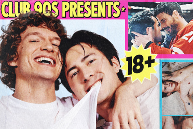 Image of Heated Rivalry Night Image of Heated Rivalry Night