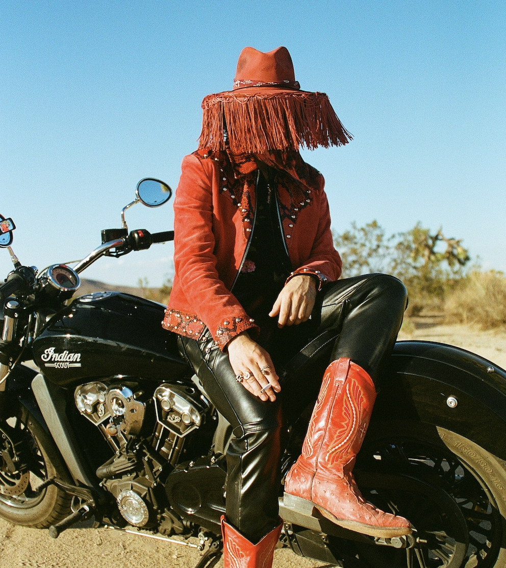 Featured Image - Red Leather - 28