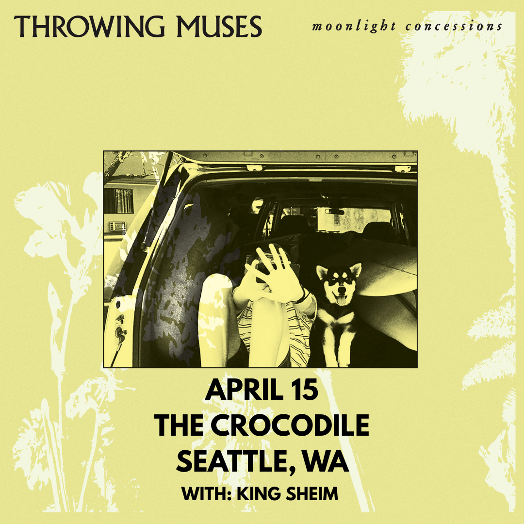 Throwing Muses