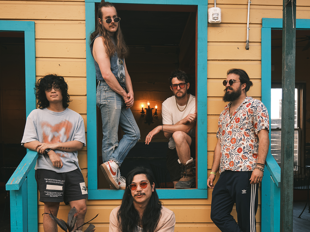 Event image Moondough Live at Harvard and Stone&nbsp;(Los Angeles, CA) - 14/03/26