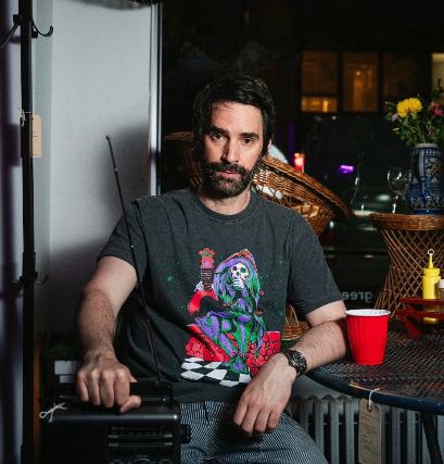 Phil Hanley at Pittsburgh Improv – Pittsburgh, PA