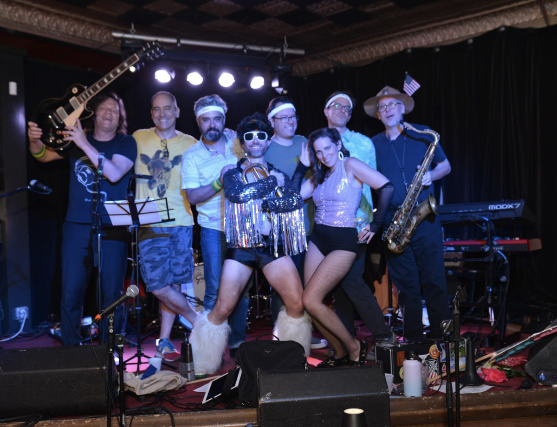 Friday Night in SIDEBAR w/ HAM COUNCIL! at FITZGERALDS SIDEBAR – Berwyn, IL