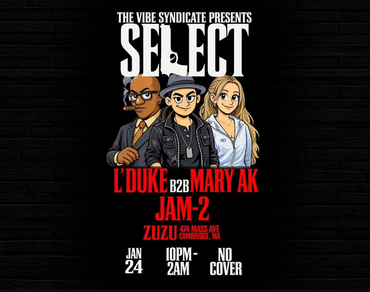 Select | Event Image