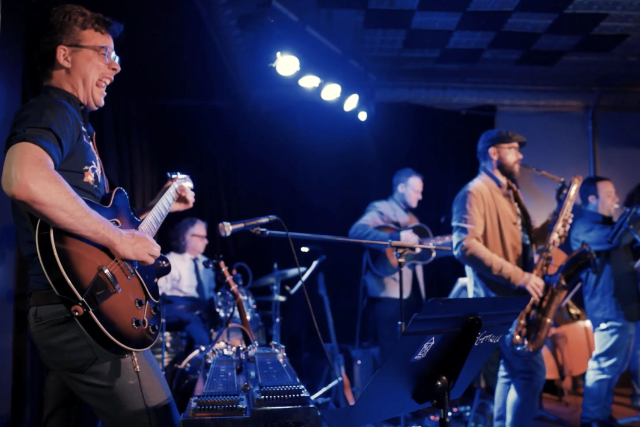 Happy Hour in the SIDEBAR w/ MAR CARIBE! at FITZGERALDS SIDEBAR – Berwyn, IL