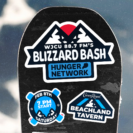 WJCU Blizzard Bash, Ziggy D of C-Level, Esther Fitz, JT’s Sparks Trio, Mr. Carnivore at Beachland Tavern – Cleveland, OH