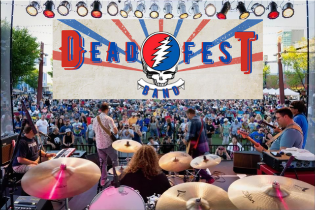 DEADFEST: a tribute to The Grateful Dead at FITZGERALDS NIGHTCLUB – Berwyn, IL