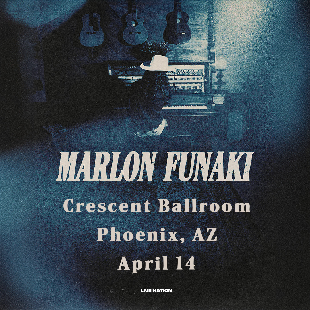 MARLON FUNAKI - HALF MOON TOUR