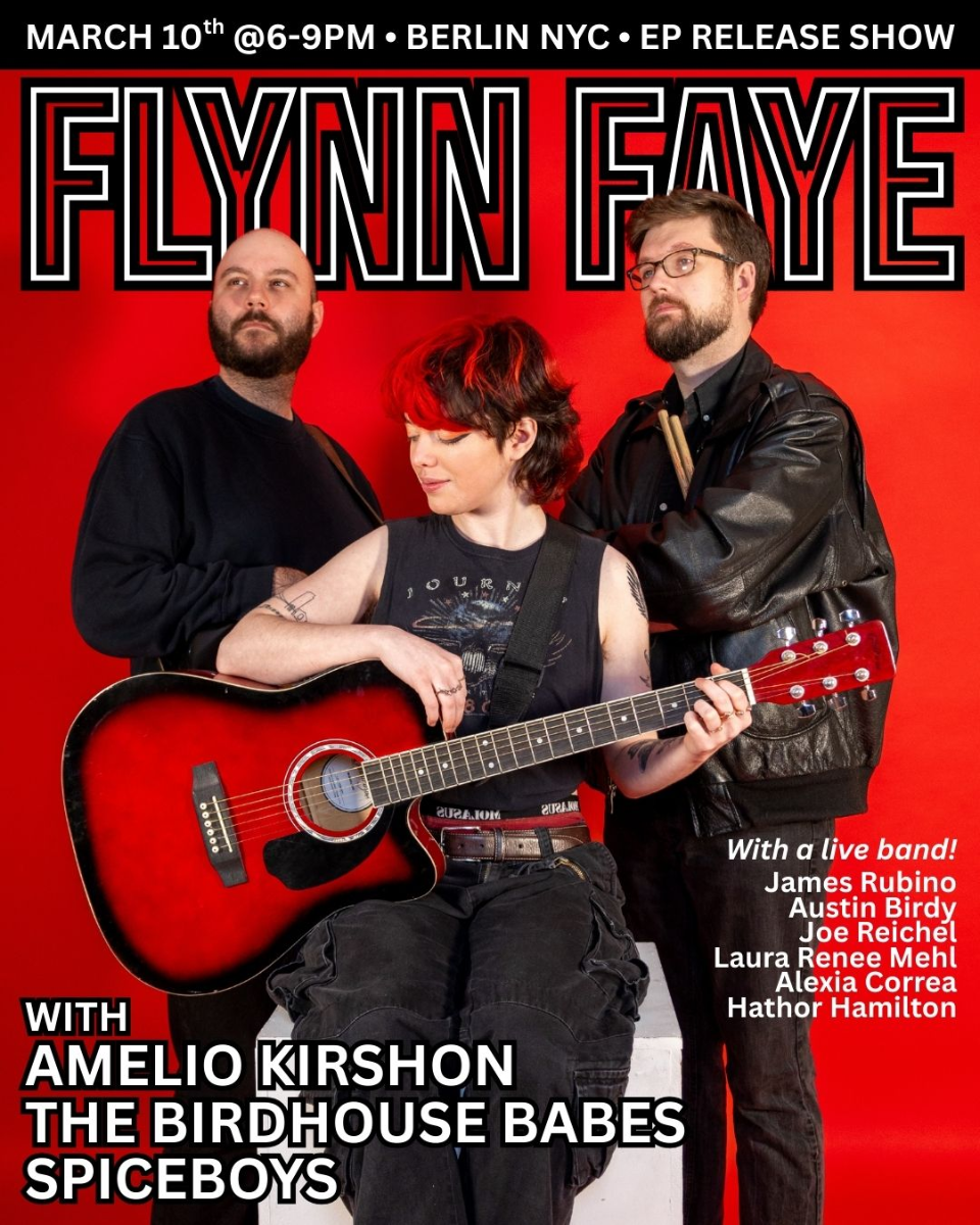 Flynn Faye | Amelio Kirshon | The Birdhouse Babes | Spiceboys