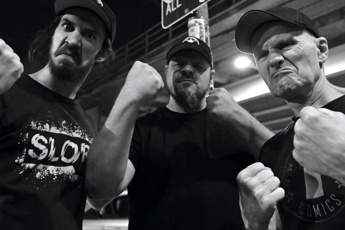 The Queers, Dollar Draft$, ALBUM, MK Ultras