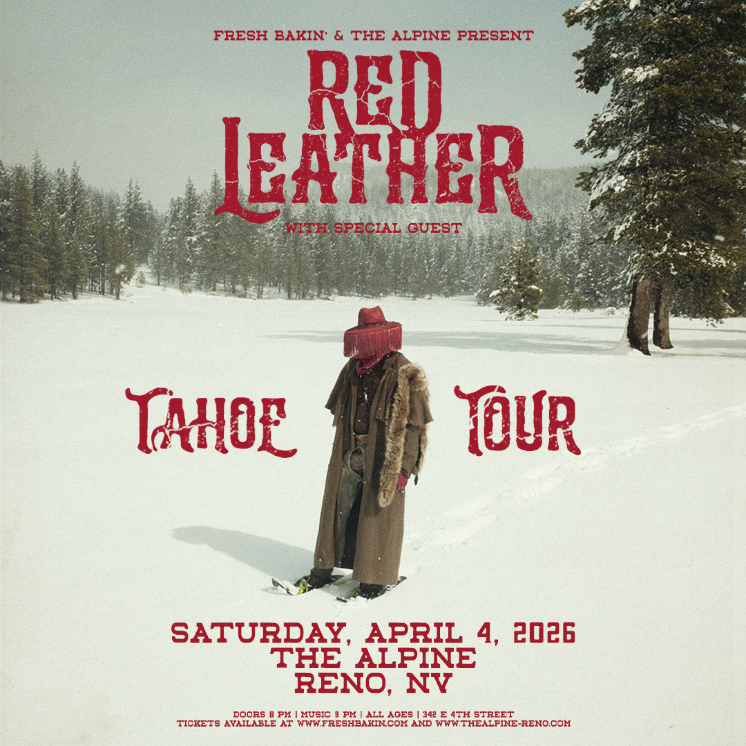 Red Leather | Event Image