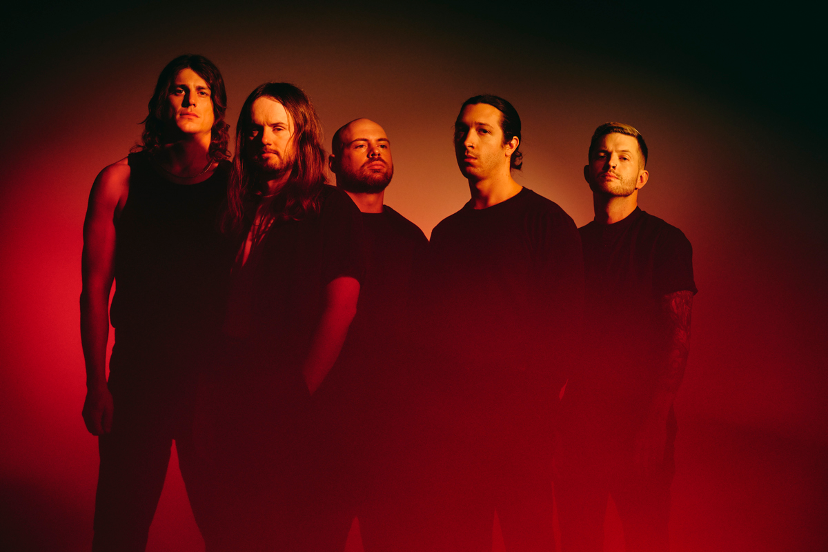 Fit For A King, Invent Animate, ten56., Acres