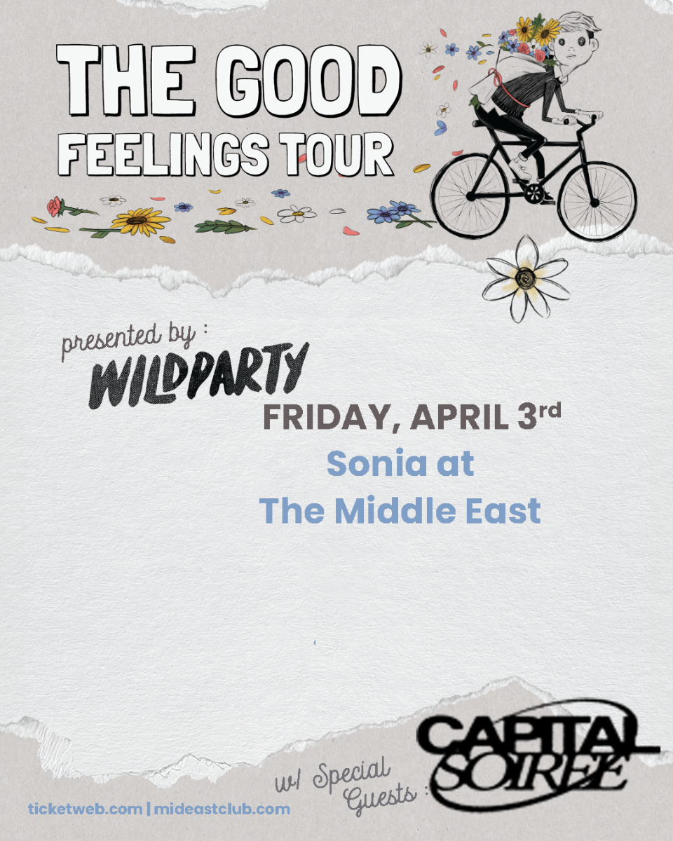 Wild Party, Capital Soiree