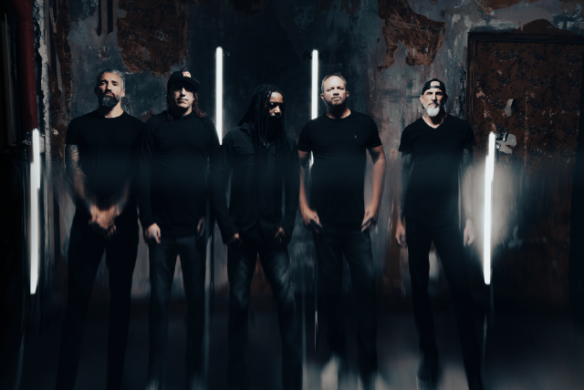 SEVENDUST ONE TOUR
