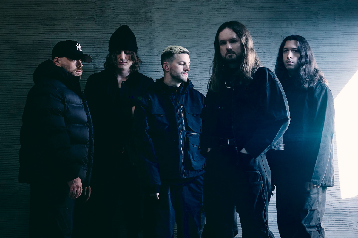 Fit For A King - Lonely God North American Tour