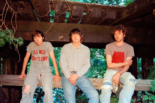 Feller (Record Release) / TV Buddha / Hazel City at Empty Bottle – Chicago, IL