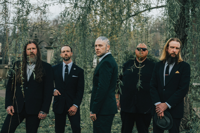 Presales to demon hunter there was a light here tour: members use these when buying pre-sale tickets