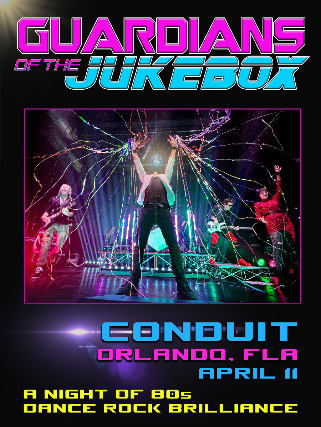 152 Productions Presents: Guardians of the Jukebox