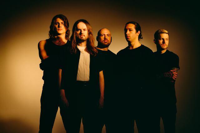 Fit For A King - Lonely God North American Tour