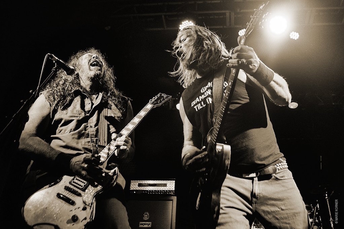 Corrosion of Conformity, Whores
