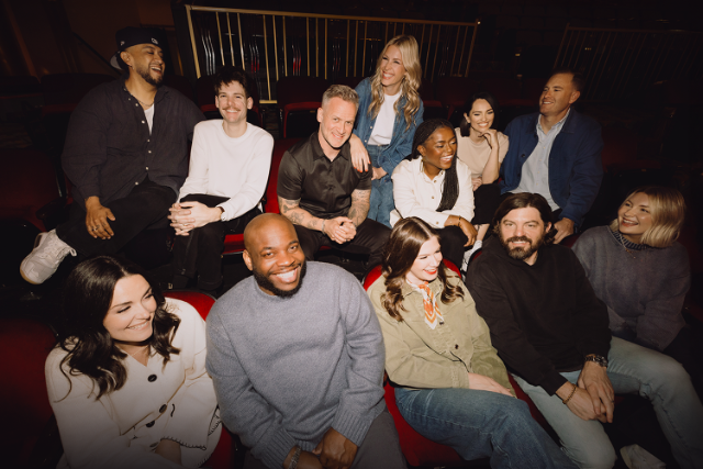 Bethel Music 2026 Tour
