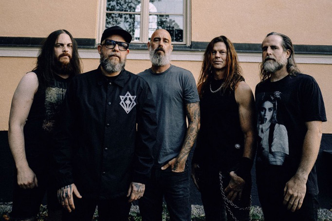 In Flames with Special Guest Upon Stone