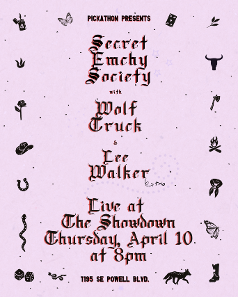 Secret Emchy Society